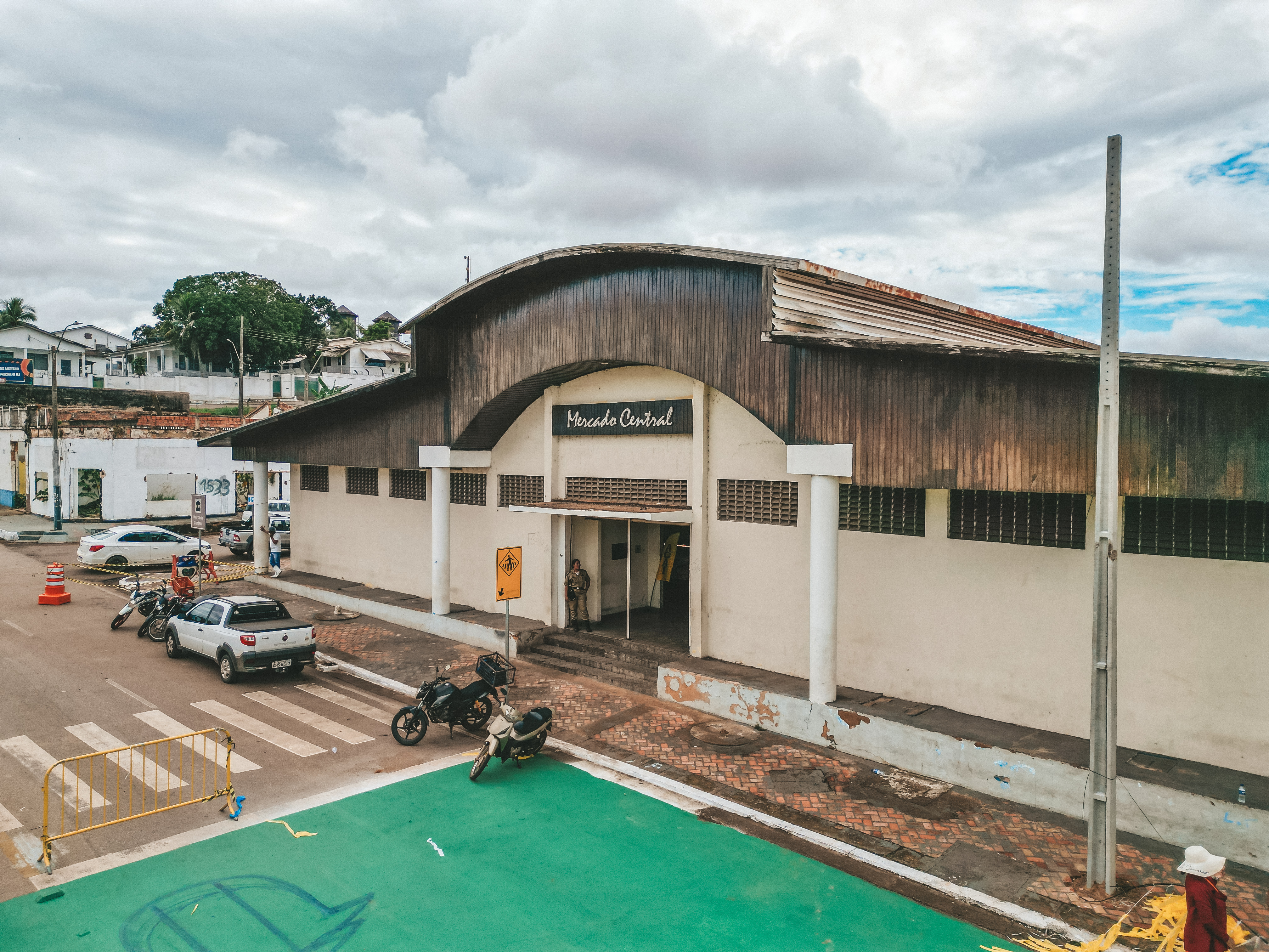 Mercado Central representa símbolo da história e da identidade porto-velhense