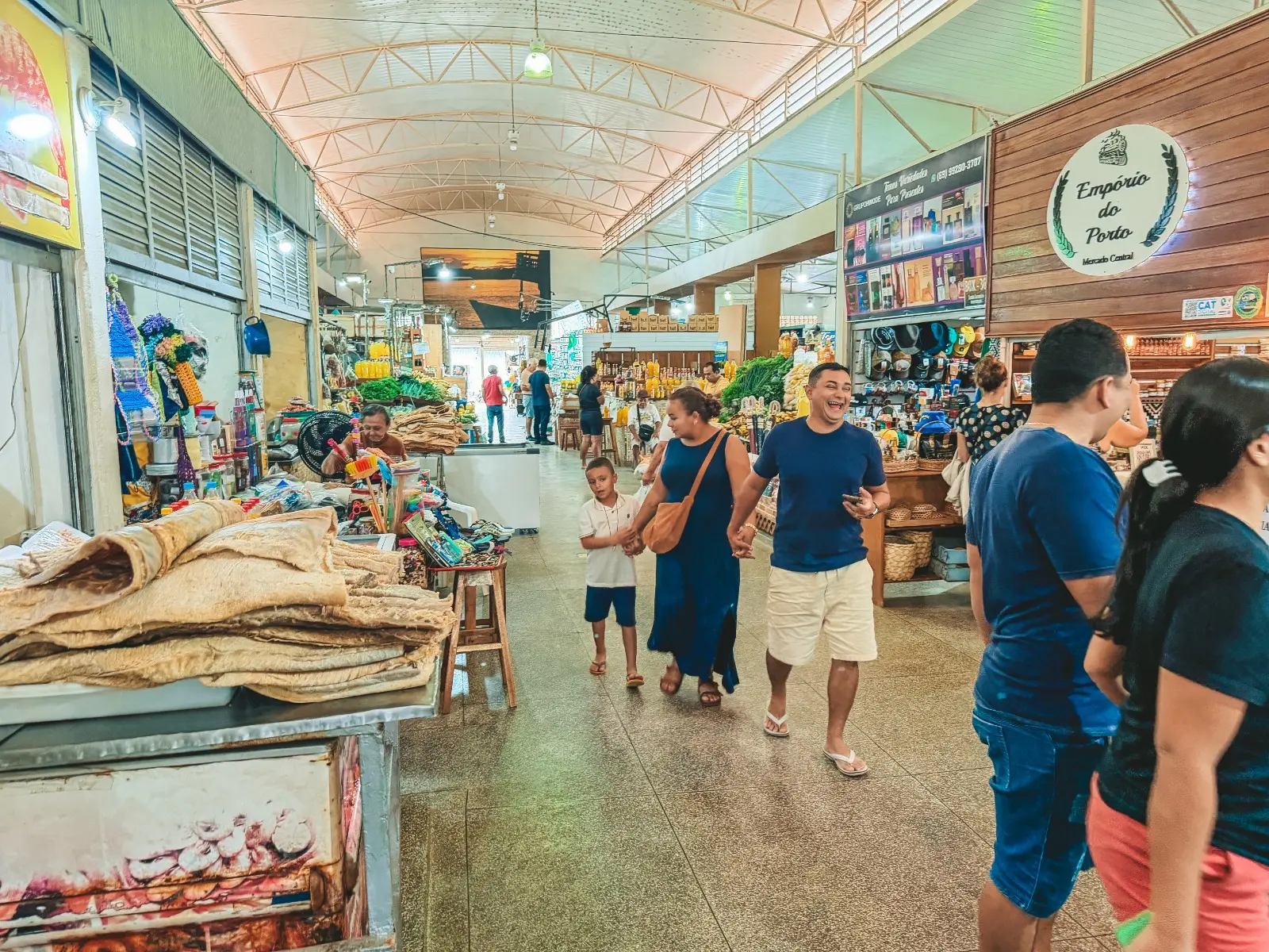Mercado Central: o lugar onde as histórias de Porto Velho se encontram