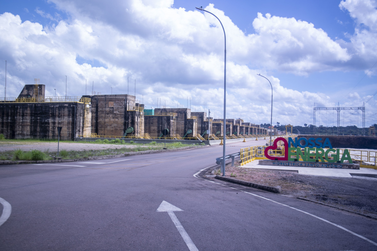 Circuito Energia é fruto de uma parceria da Santo Antônio Energia com a Prefeitura de Porto Velho