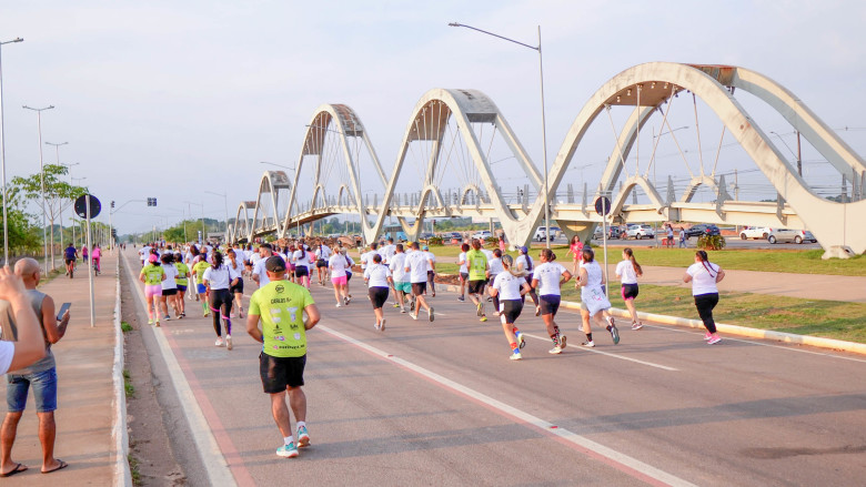 Evento pretende reunir 1.500 atletas 