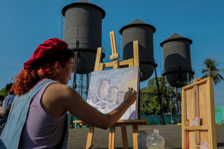 Letra e a melodia buscam capturar a essência de Porto Velho