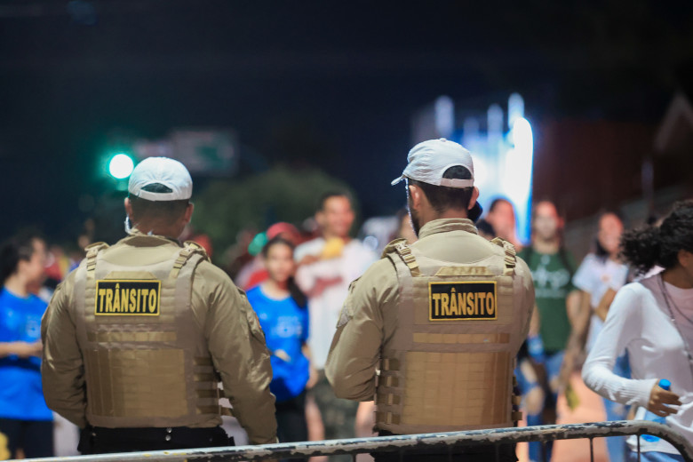 Semtran dará todo o suporte durante o trajeto e no local final da celebração