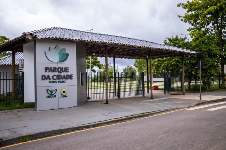 Parque da Cidade será decorado para deixar o período da páscoa ainda mais encantado