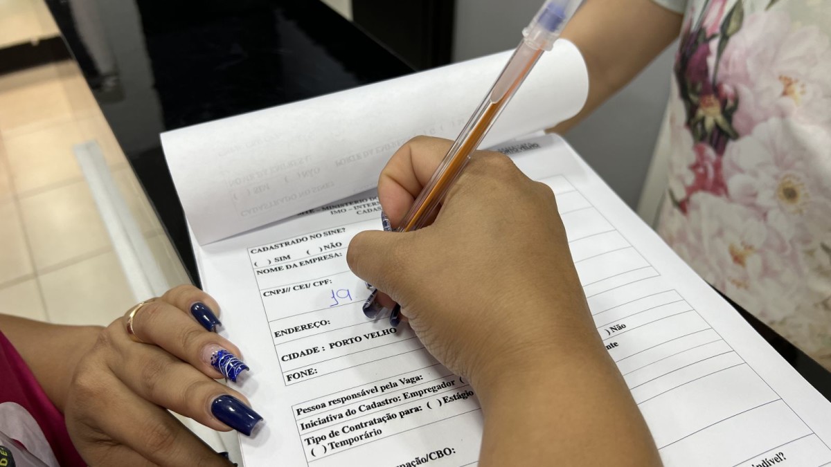 Candidatos devem se apresentem a uma das unidades do Sine Municipal