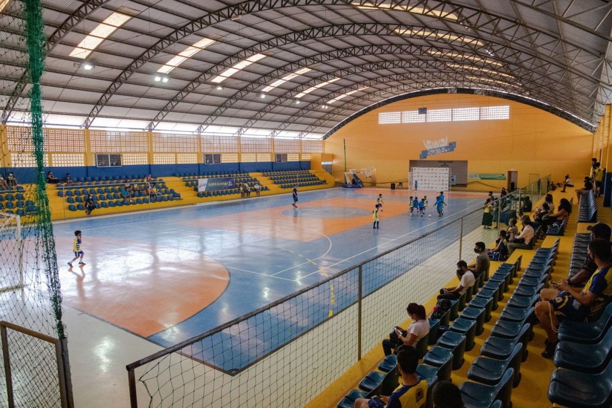 31 eventos esportivos contaram com o apoio das estruturas públicas