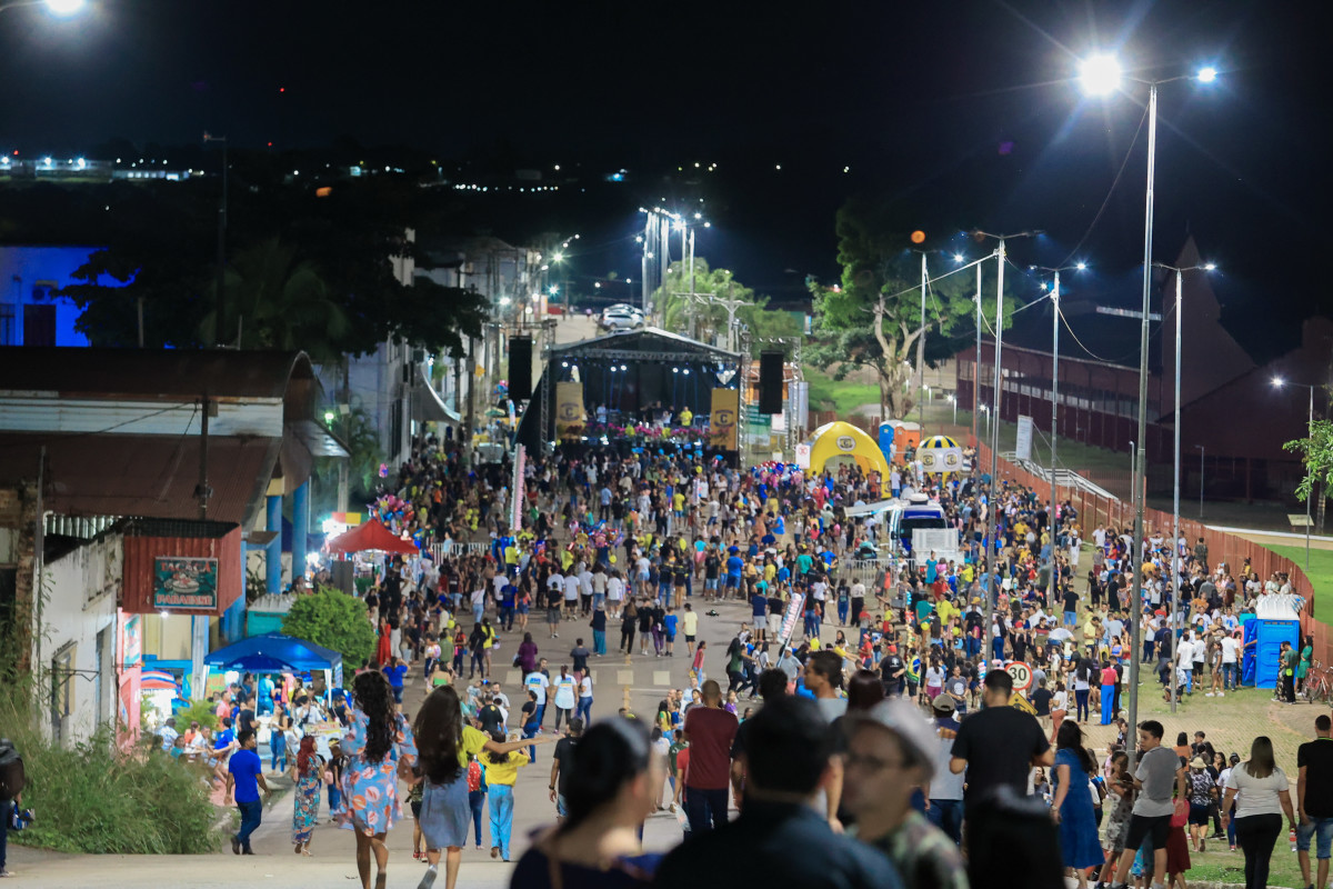 Toda a população está convidada a participar deste momento de fé e celebração