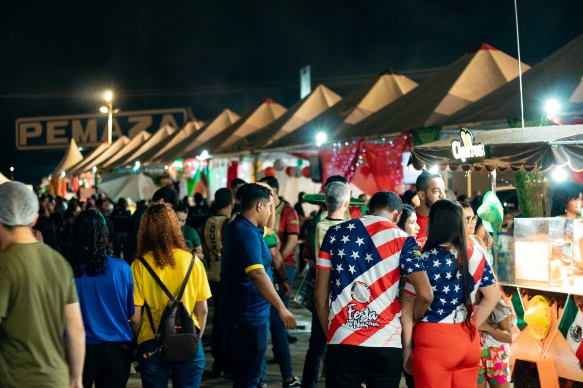 Festa gastronômica e cultural é voltada para a solidariedade