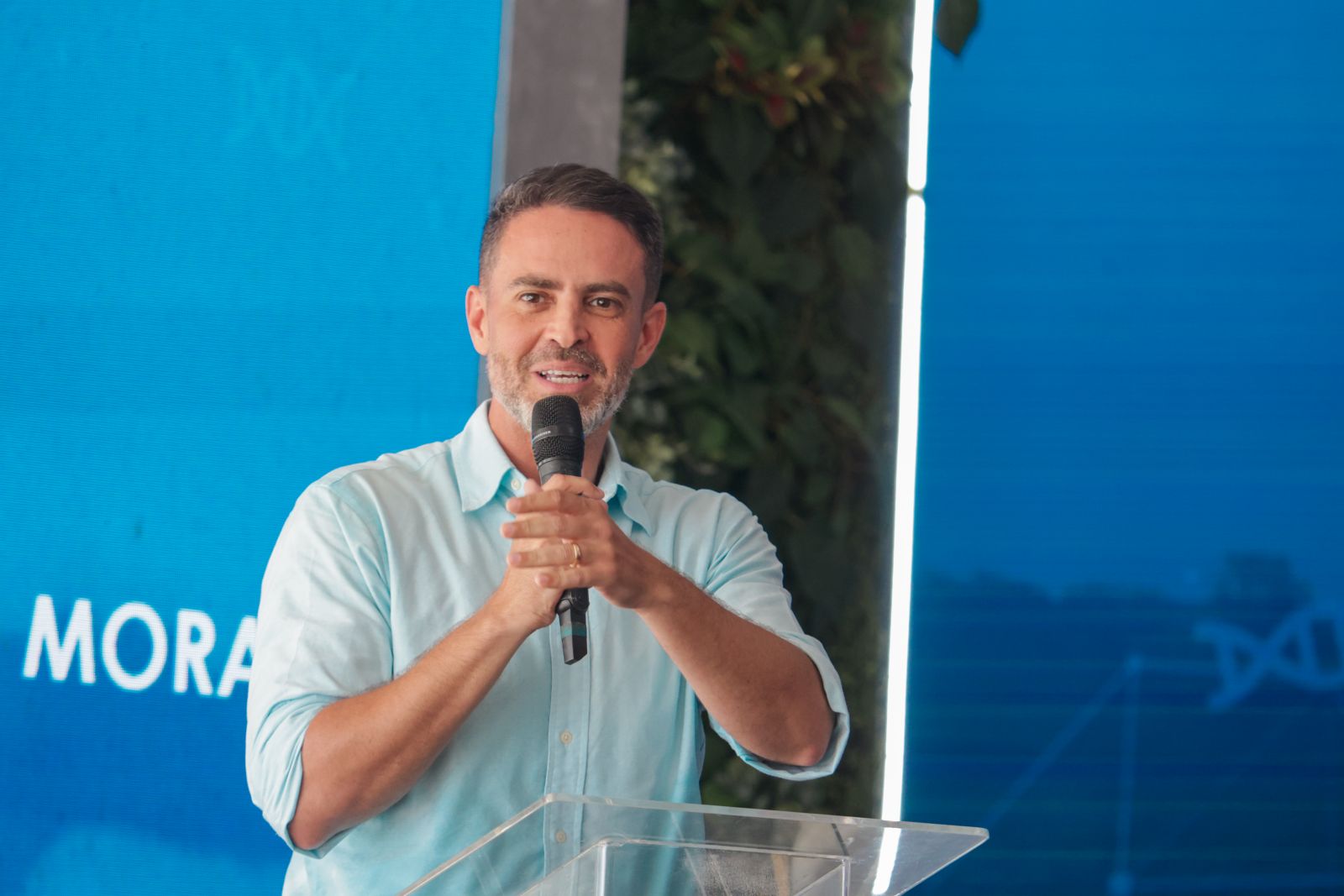 Para Léo Moraes, o festival vem com o objetivo de movimentar a economia e gerar emprego