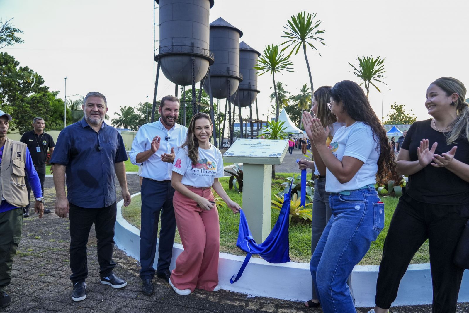 Objetivo da revitalização é reviver a memória e movimentar a economia através do resgate histórico