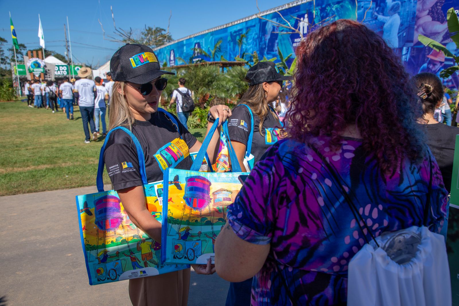 A campanha reúne informações e curiosidades sobre os pontos turísticos e opções de lazer em Porto Velho