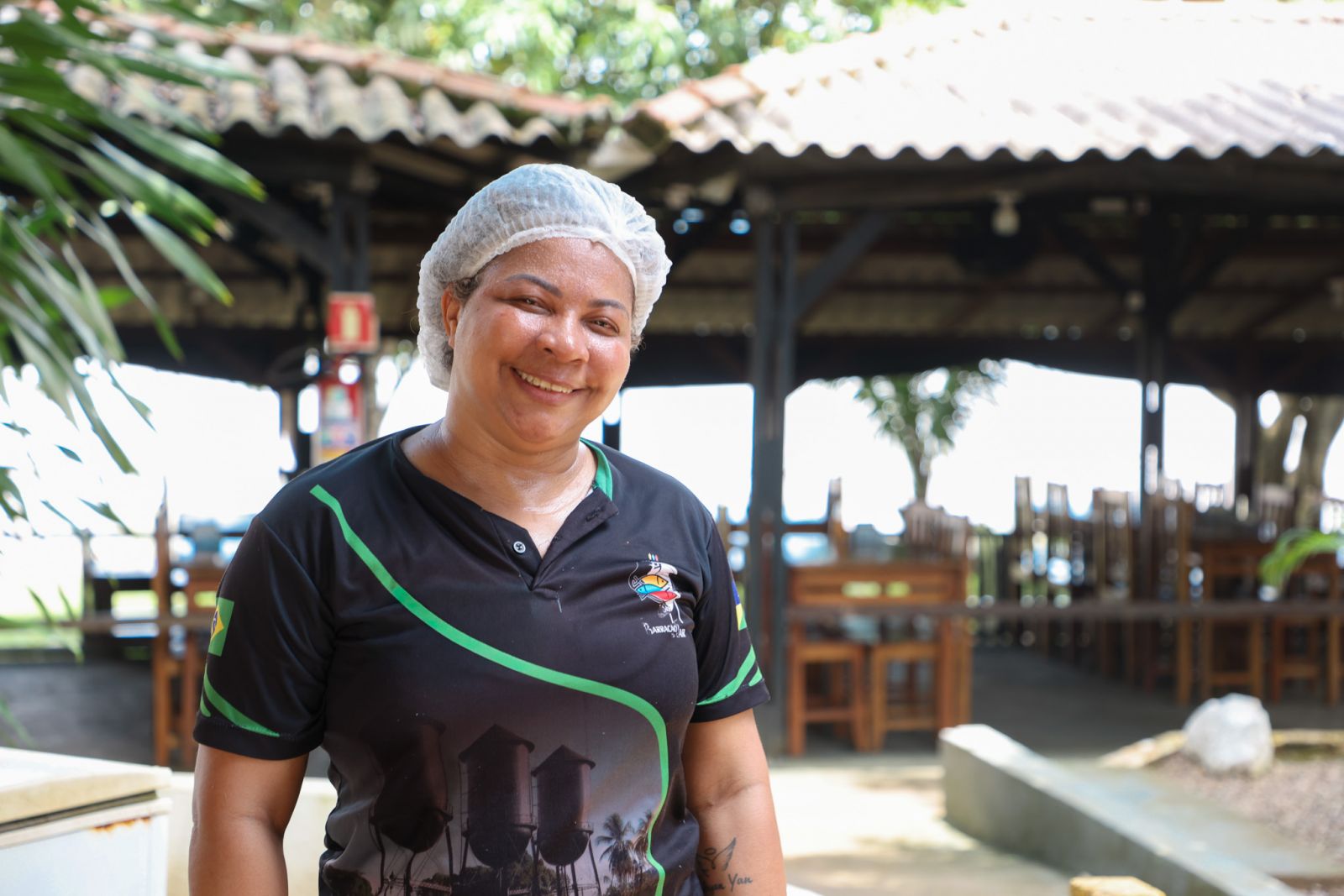 Segundo Andreia Tatiana, o período atrai turistas interessados na comida local