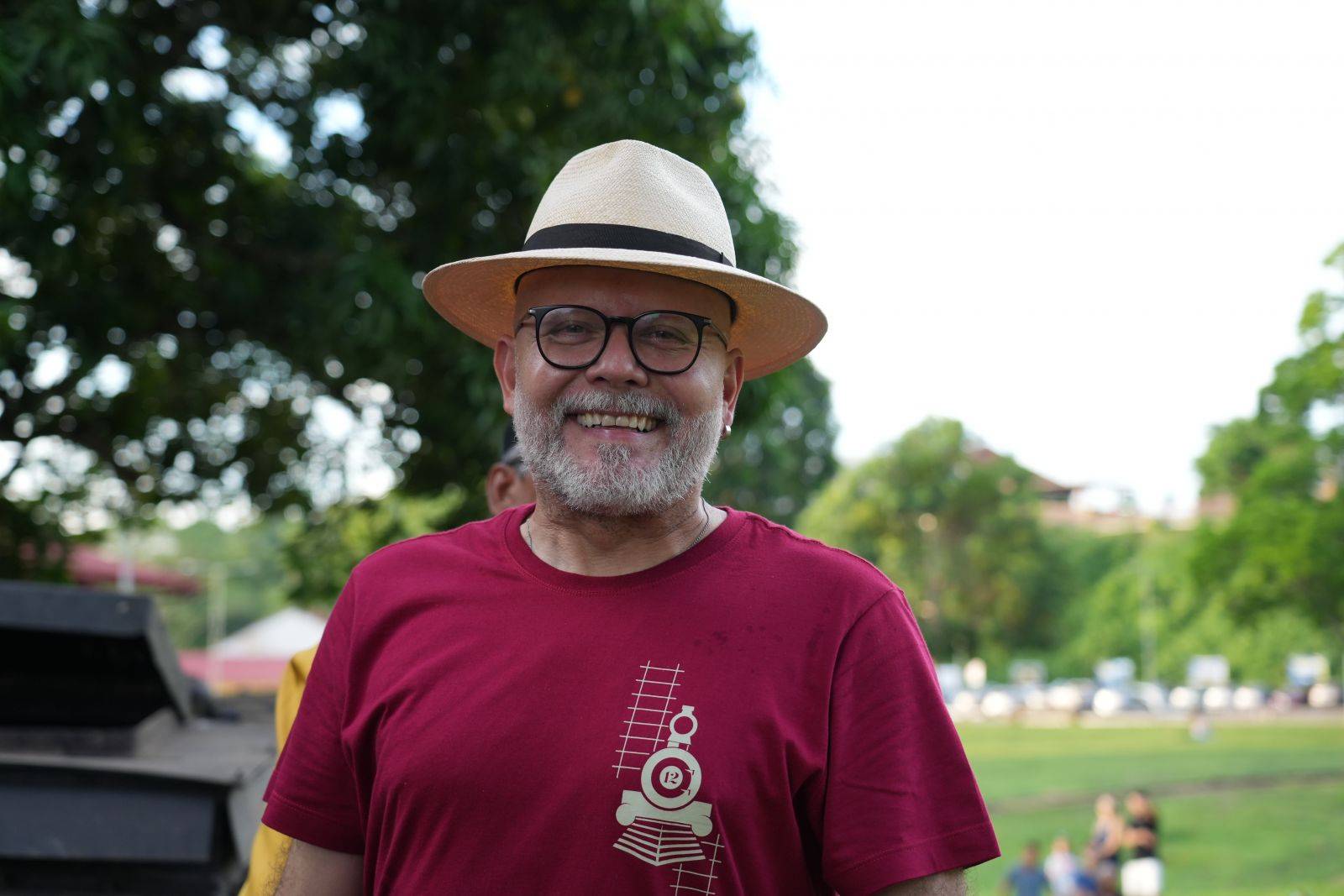 Aleks Palitot disse que a feira dialoga diretamente com a história do município