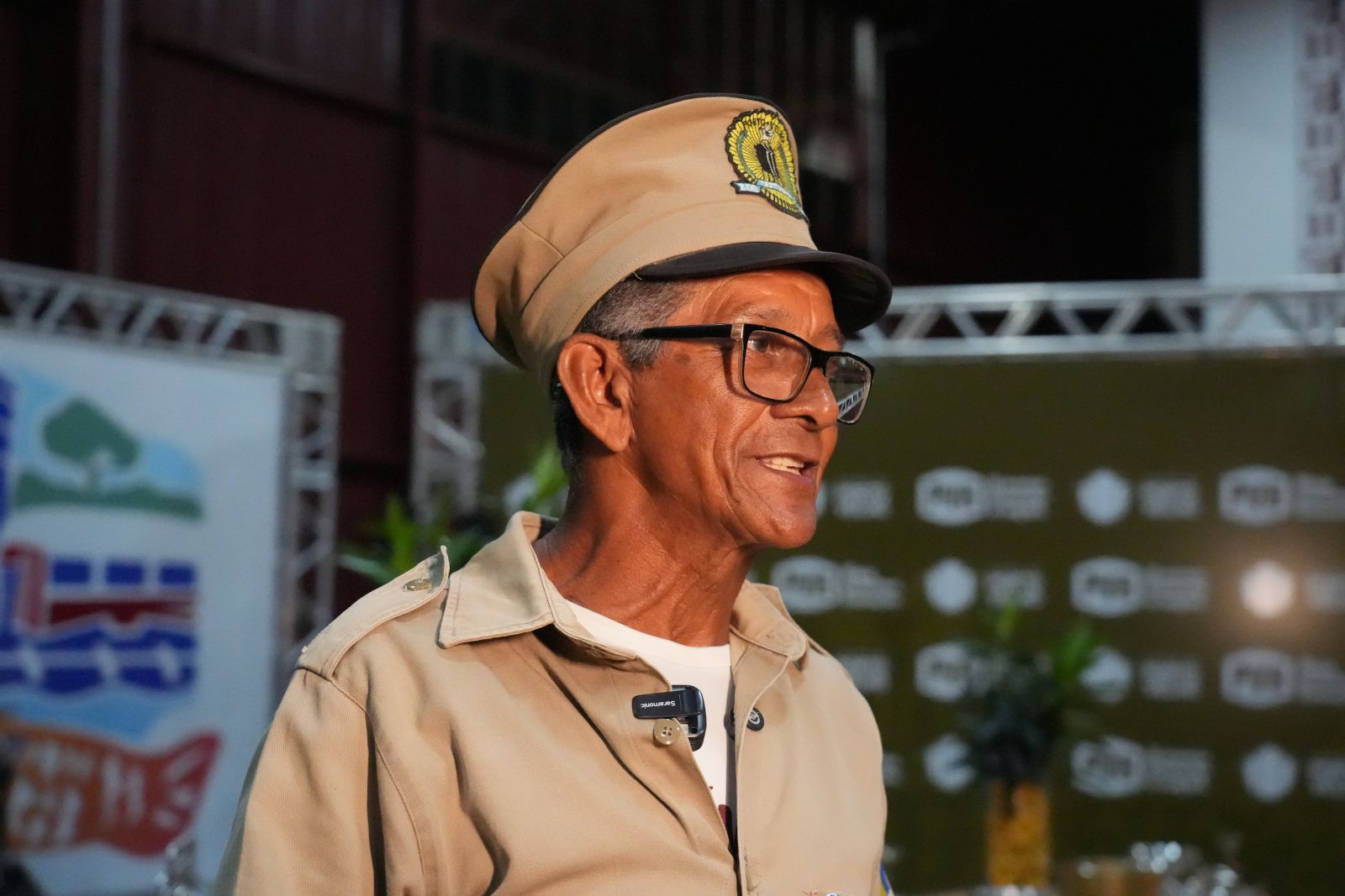 Antônio Moisés Cavalcante é um dos quatro ferroviários vivos entre os mais de 3 mil que marcaram o auge da EFMM