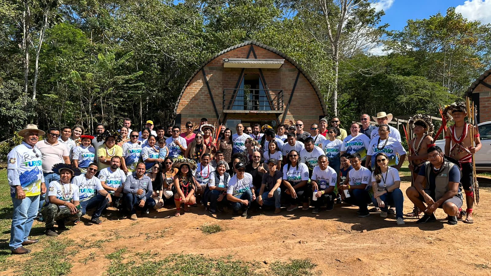 Aproximadamente 70 pessoas participaram do evento