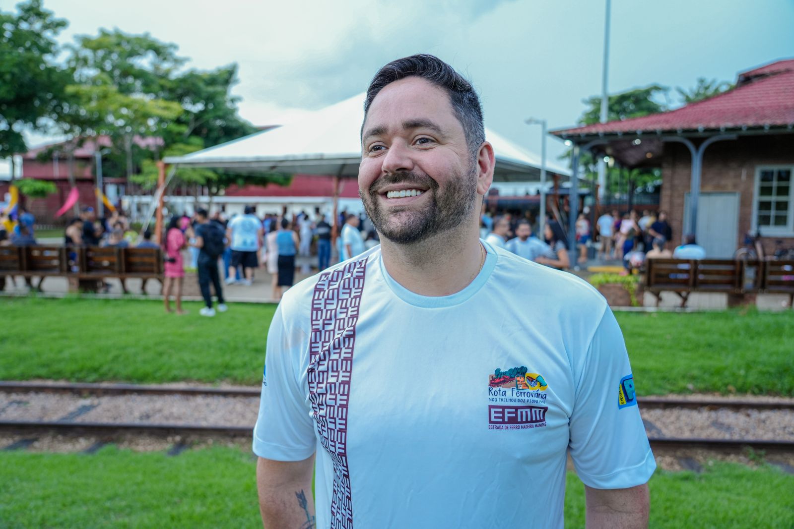 Secretário Paulo Moraes Júnior destacou a importância do evento para a cidade