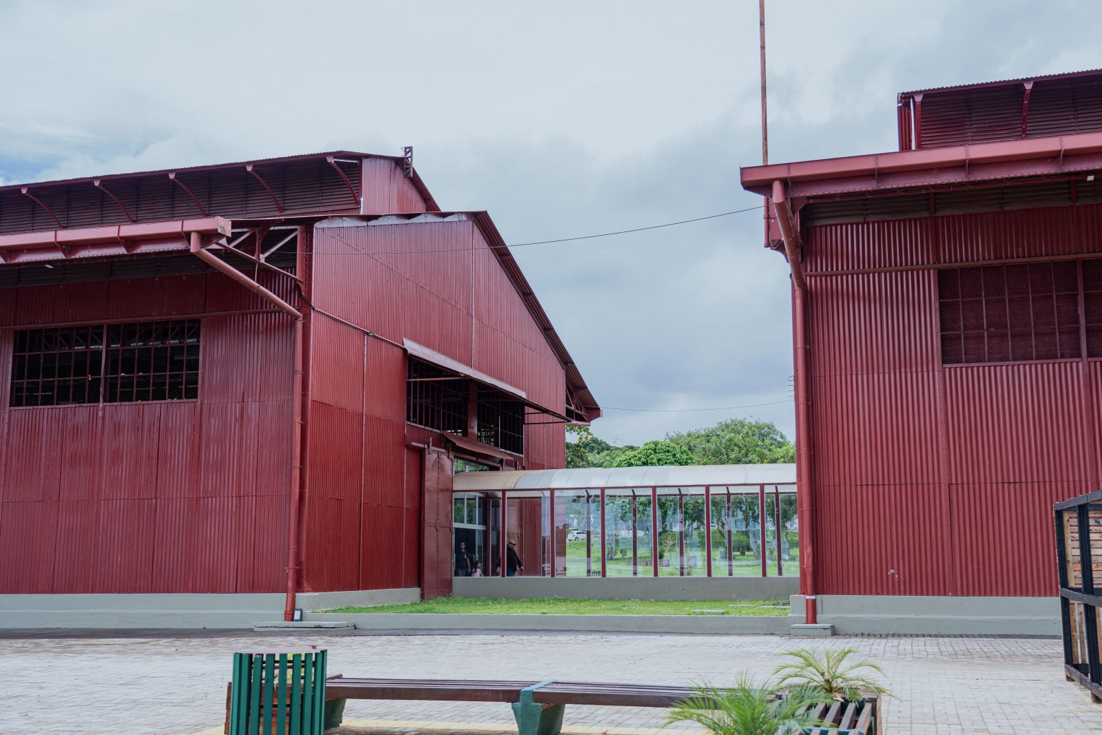 O espaço é o maior símbolo da história de Porto Velho