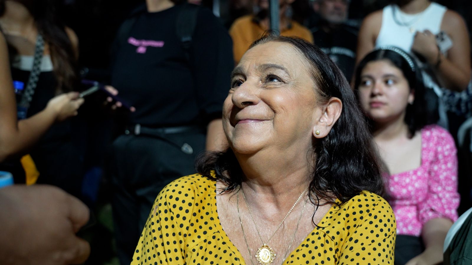 Enir Castiel, filha de Marise Castiel, afirmou que a homenagem à memória de sua mãe também representa o respeito à história de Porto Velho