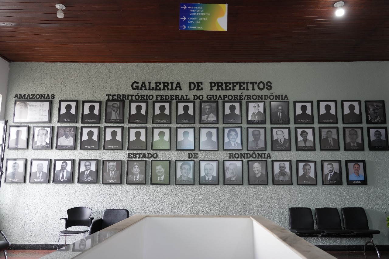 Em 2019 foi inaugurada uma galeria localizada no salão nobre do Prédio do Relógio