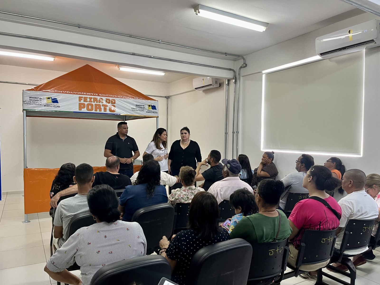 A aquisição faz parte de um projeto de revitalização iniciado em dezembro do ano passado