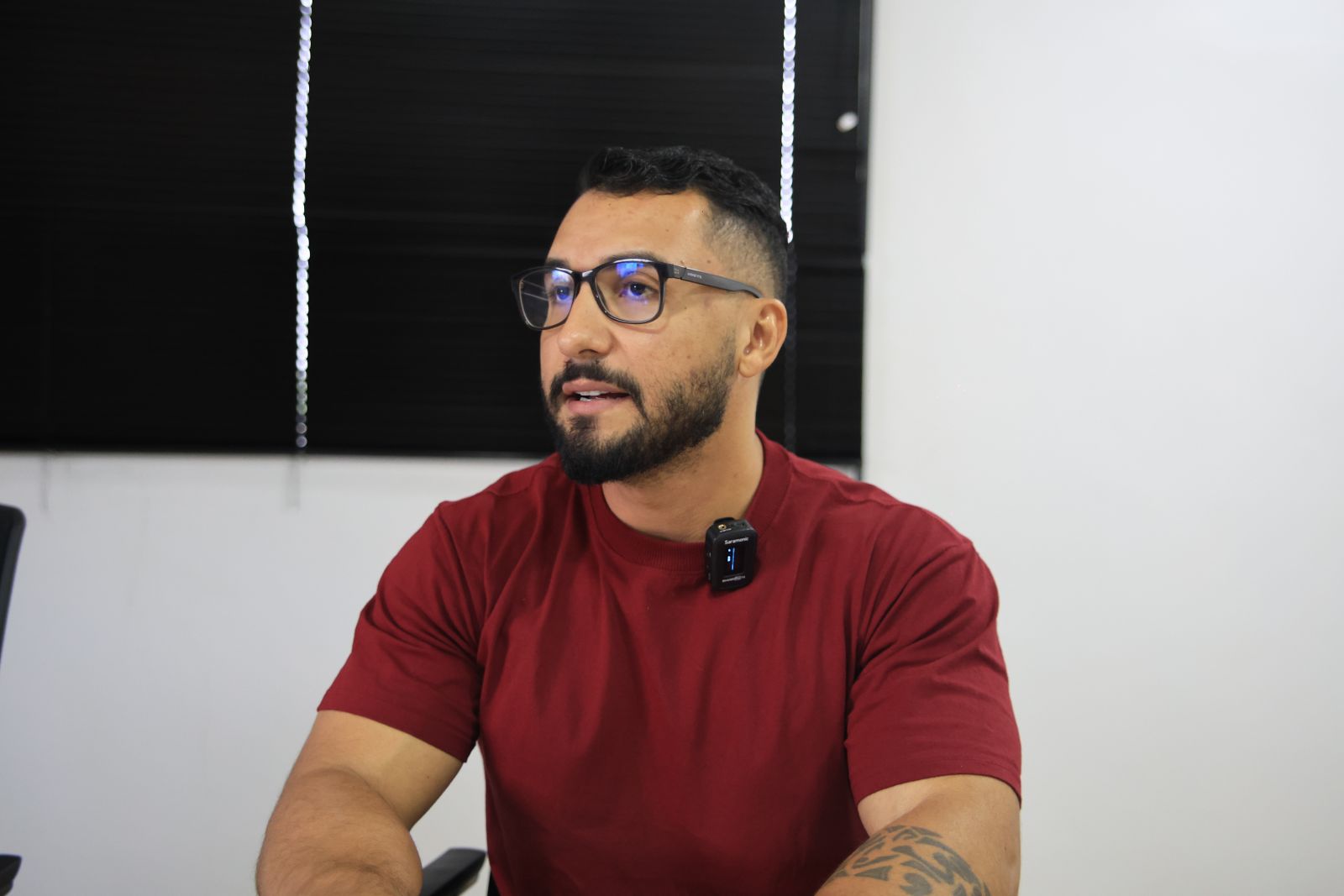 Segundo o Madson Saldanha, o serviço de instalação da ponte passa por três fases