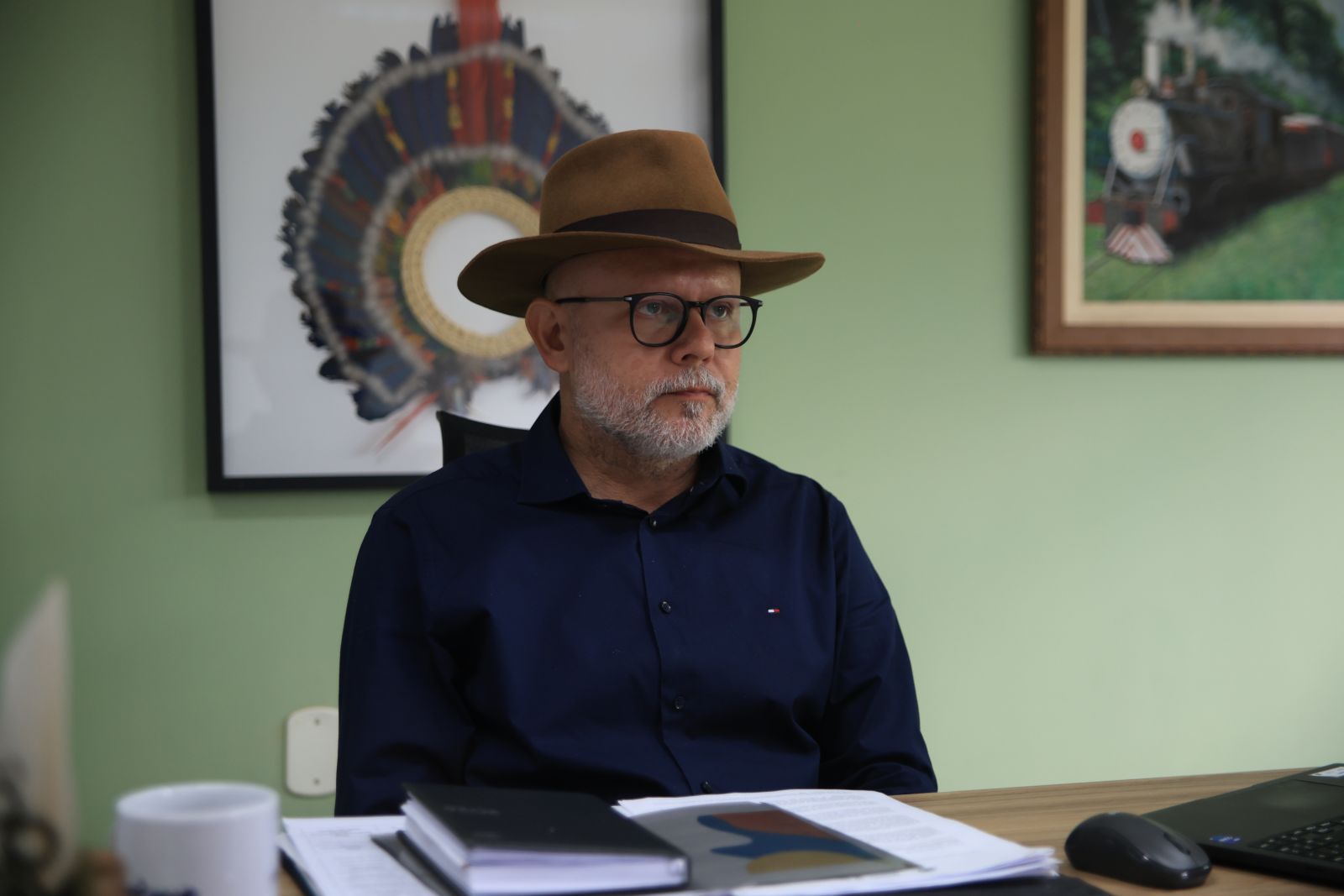 Alex Palitot disse que o cuidado técnico reforça o compromisso com a história da cidade