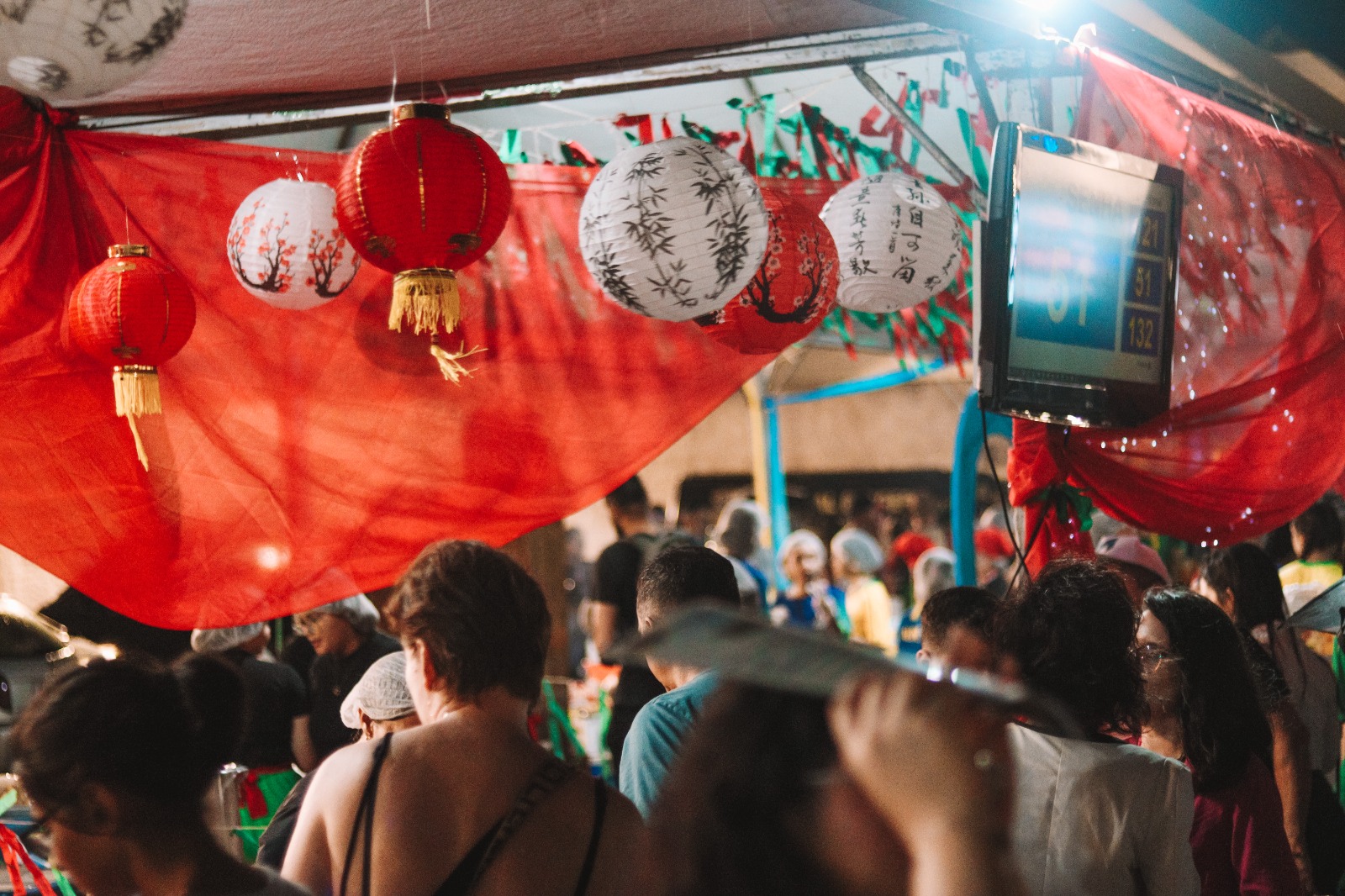 Evento contará com ambientações temáticas que representam as tradições de cada país