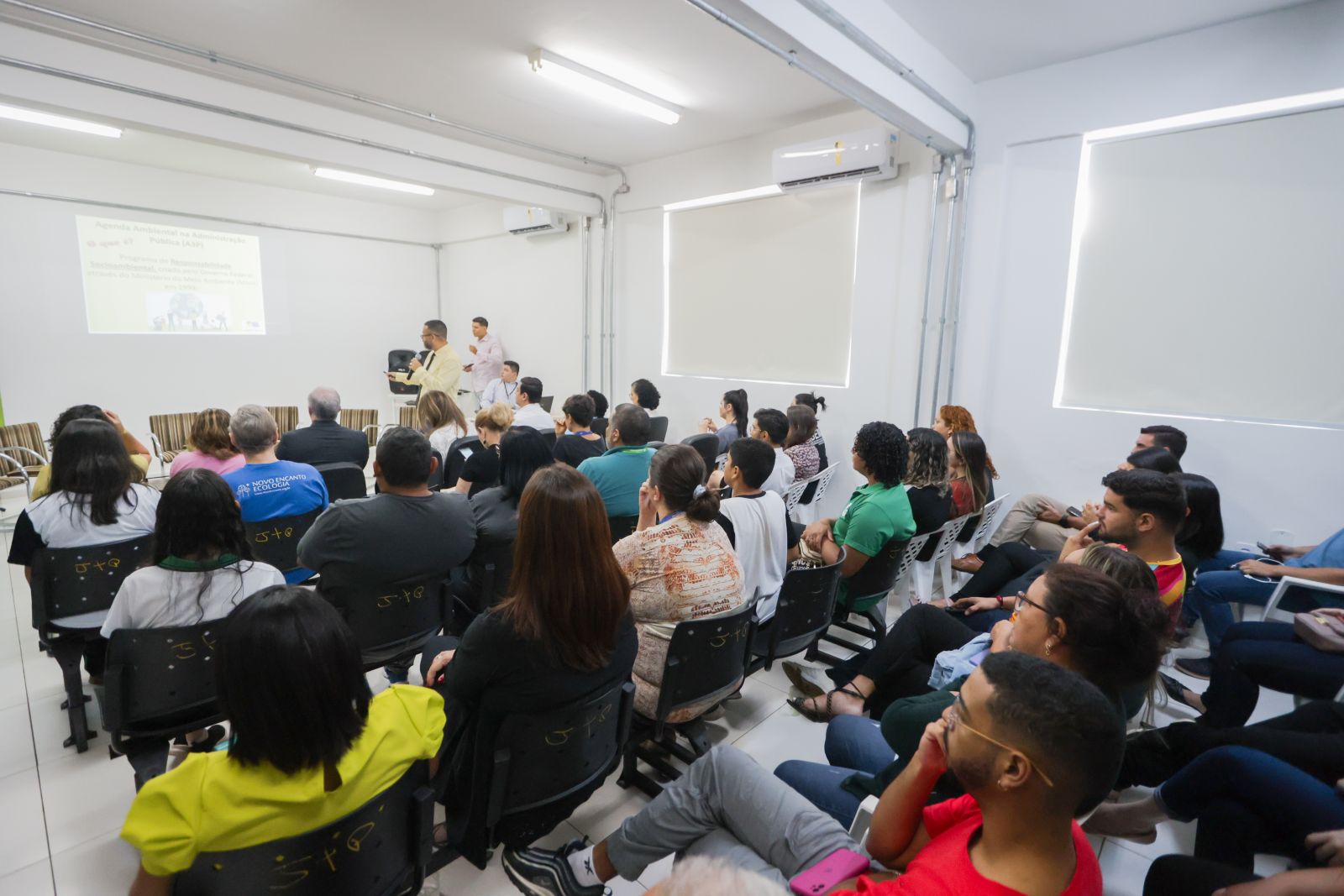 O evento será gratuito e ocorrerá no auditório da Semdestur