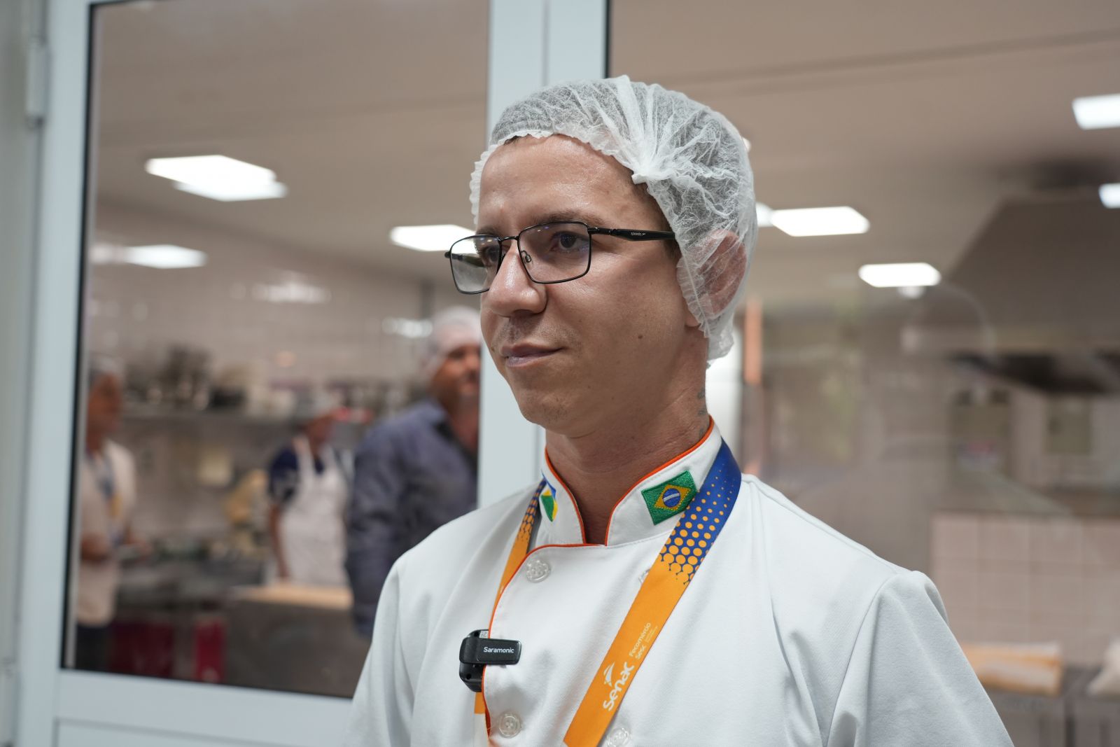 Lucas de Paula destacou a dimensão da receita