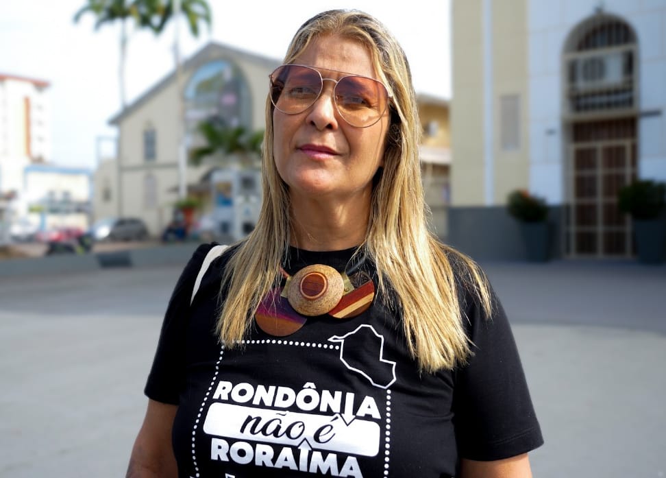 Marise Gasparini, coordenadora e idealizadora do projeto que aproxima empresárias de várias partes do mundo à cultura e história de Porto Velho