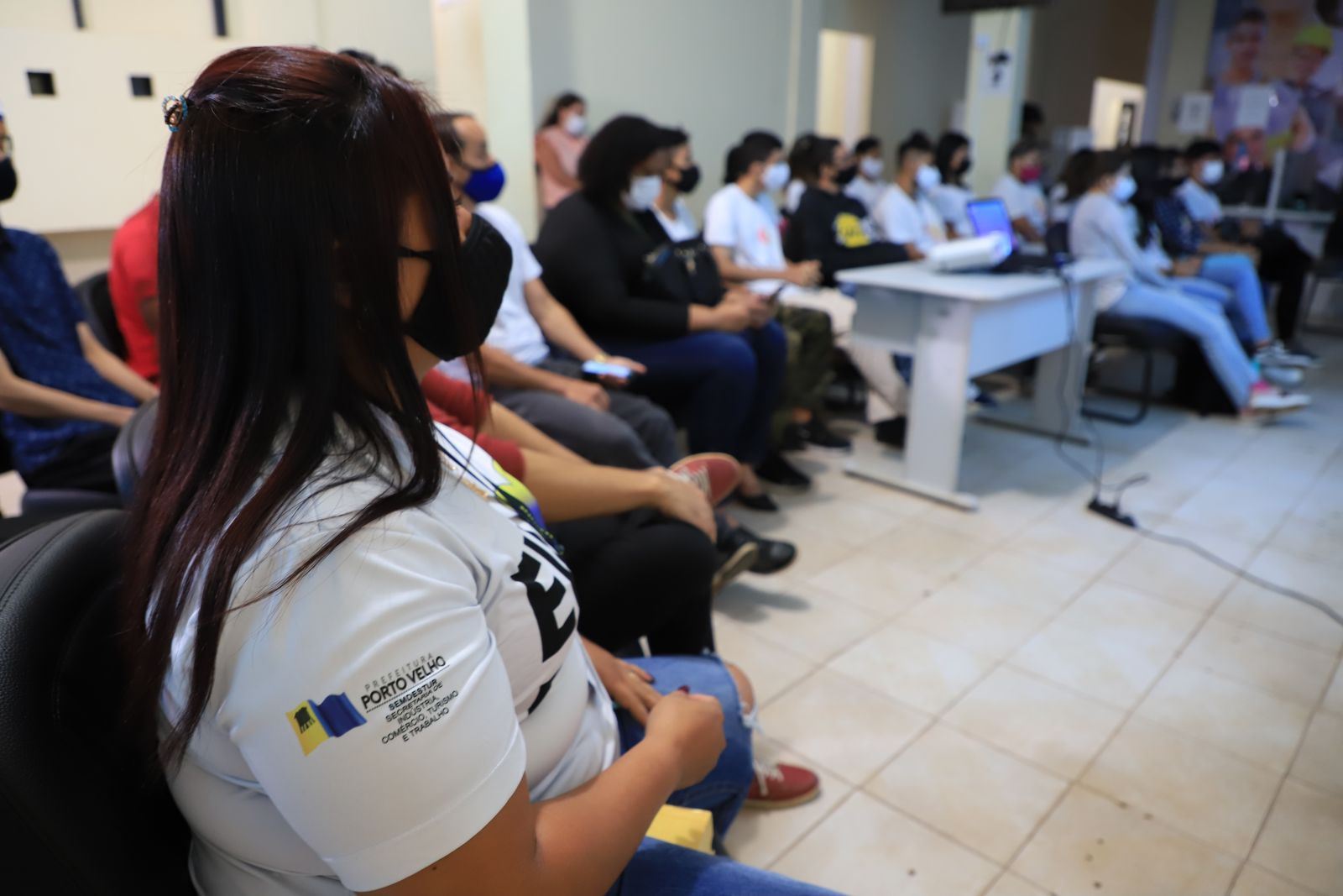 Oficina vai ofertar atividades para atividades para ingressos e evolução no mercado de trabalho 