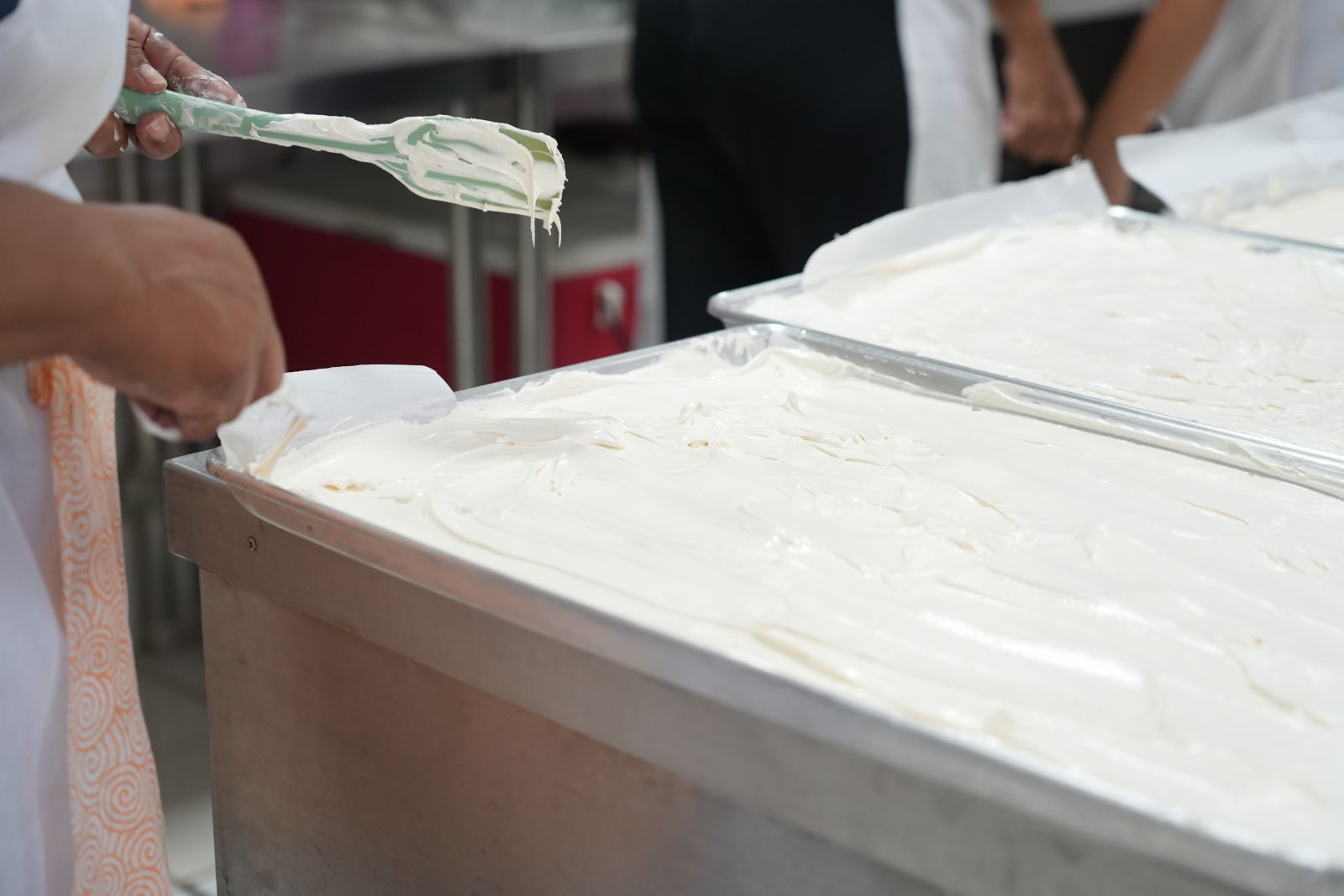 Produção dura cinco dias, em jornadas que começam às 7h30 da manhã e seguem até às 22h