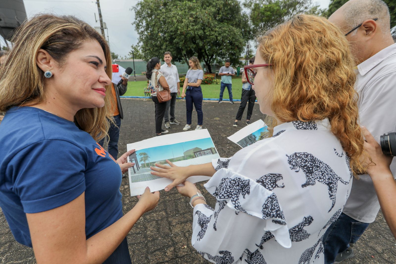 Obra pretende se comunicar com o espaço histórico