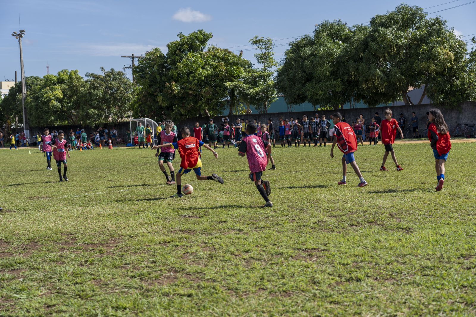 Semtel projeta a ampliação dos polos, o fortalecimento do calendário esportivo