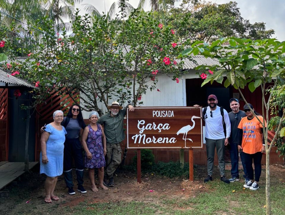 Prefeitura também fomentou o turismo no baixo madeira
