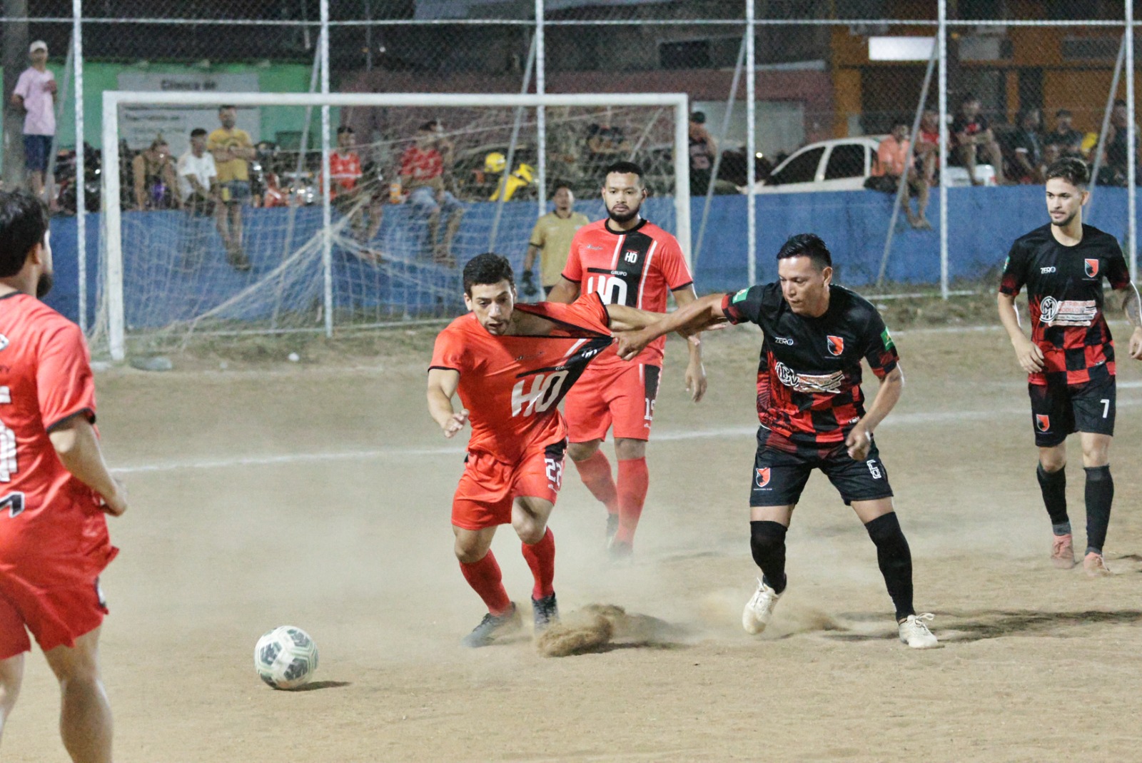 A Copa Madeirão conta com a parceria do setor privado, que fortalece a valorização do esporte amador em Porto Velho