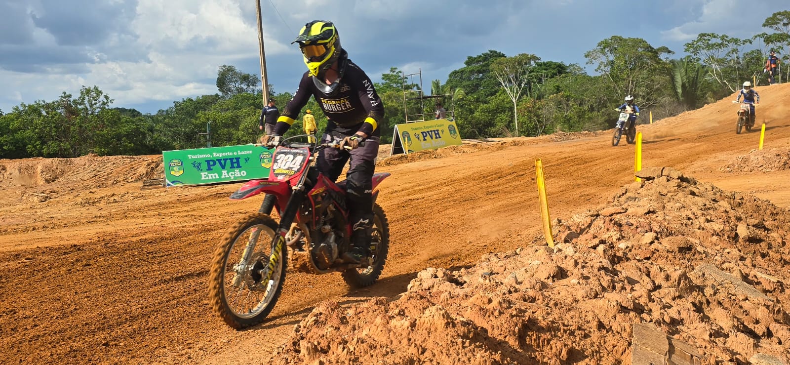  Disputa conta com 14 categorias