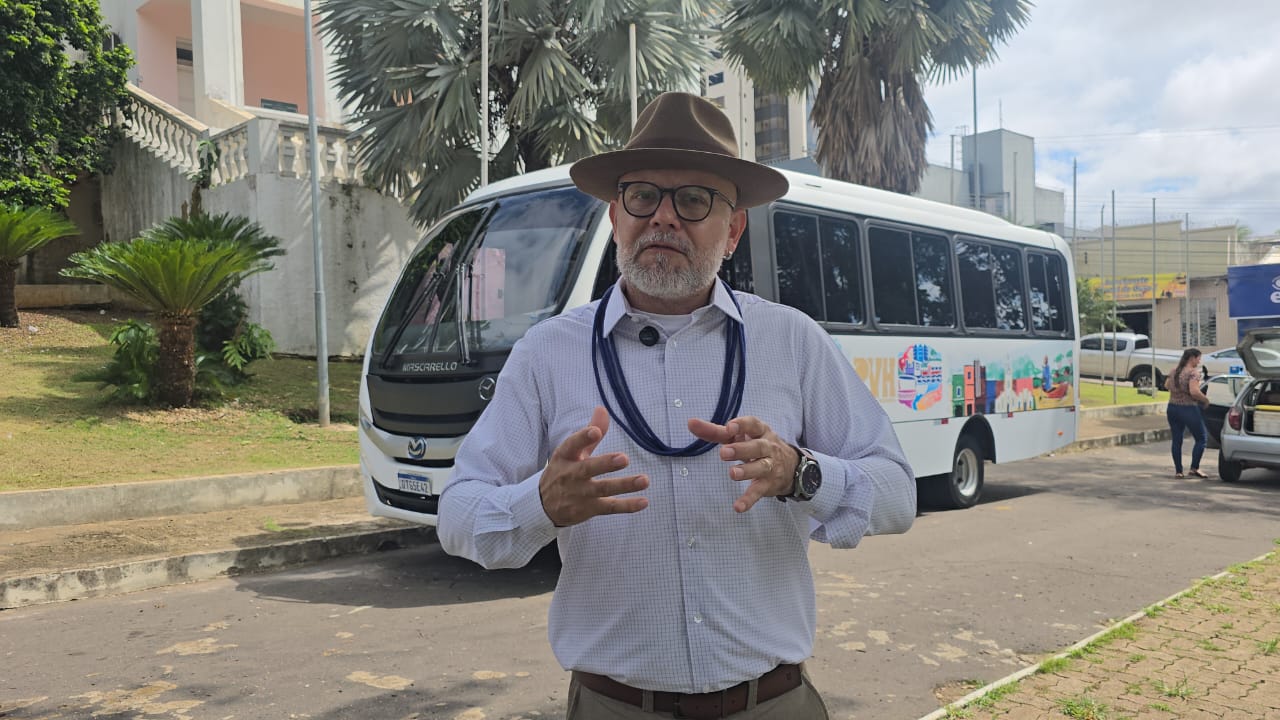 Aleks Palitot ressaltou a importância do processo de criação do projeto para o município