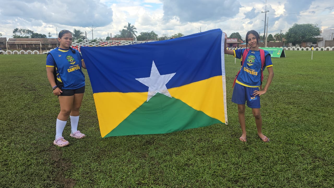 Construindo Campeões também marcou presença em grandes eventos esportivos nos distritos de Porto Velho