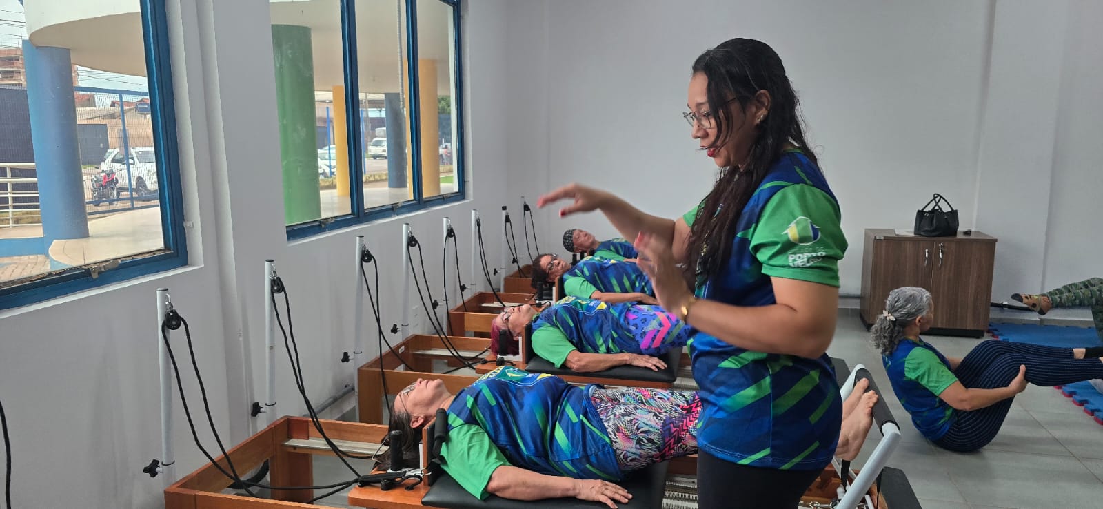 Nova sala conta com seis aparelhos cedidos pela Unir