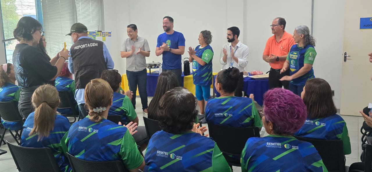 Programa conta com cerca de 500 idosos inscritos