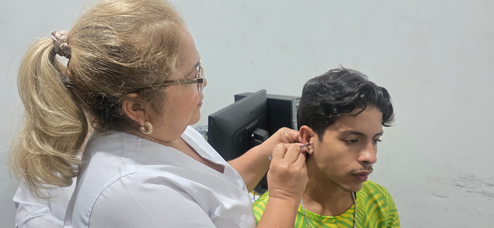 As edições já resultam a marca de mais de 25 mil atendimentos