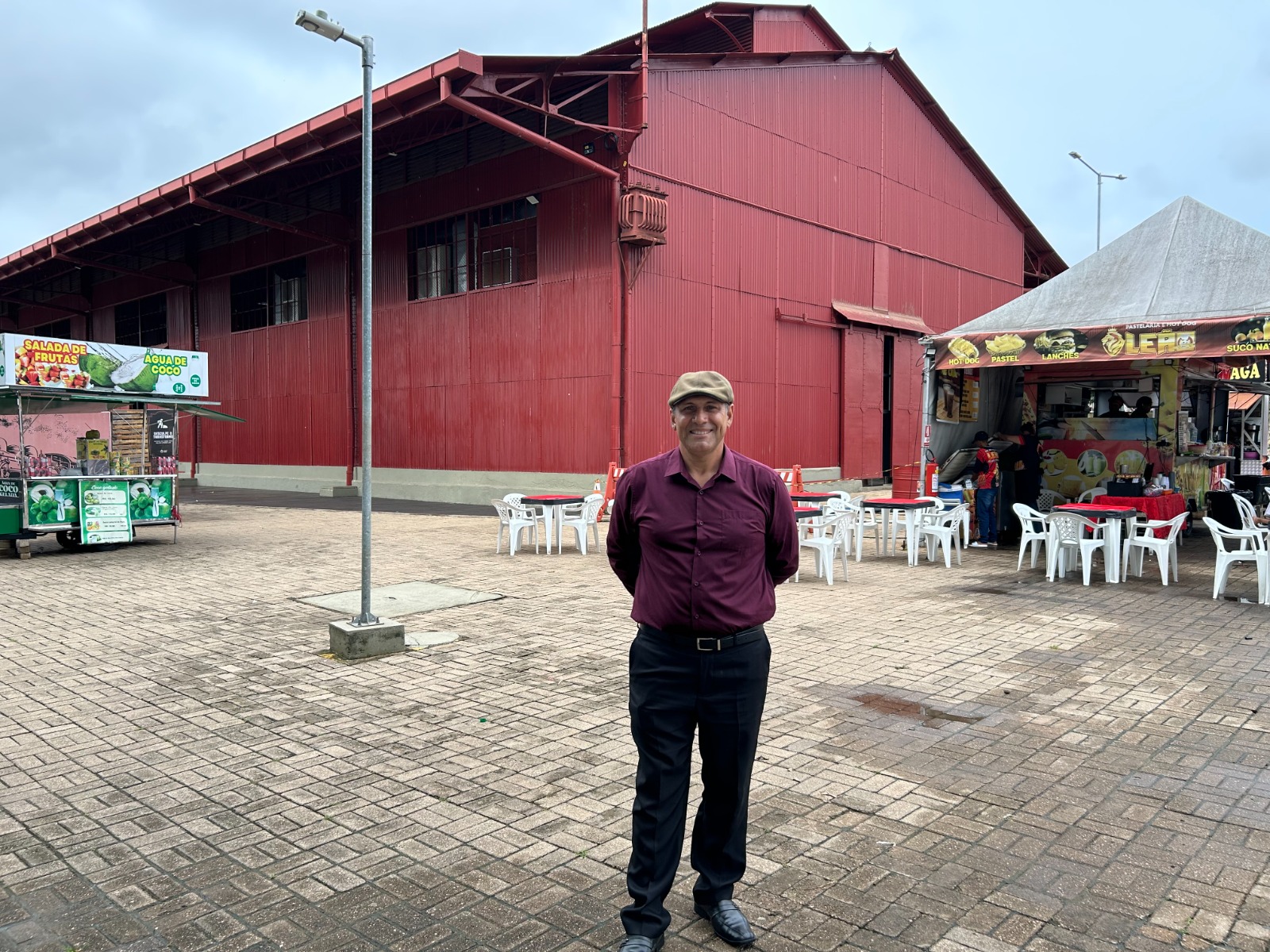 Sérgio Mota disse que a celebração dos 111 anos da cidade é um marco histórico 