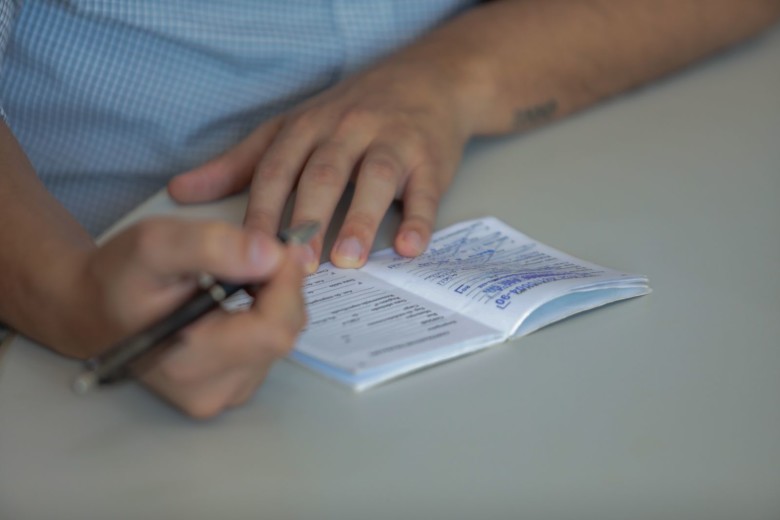 Será realizado cadastro e atualização dos dados de pessoas com deficiência