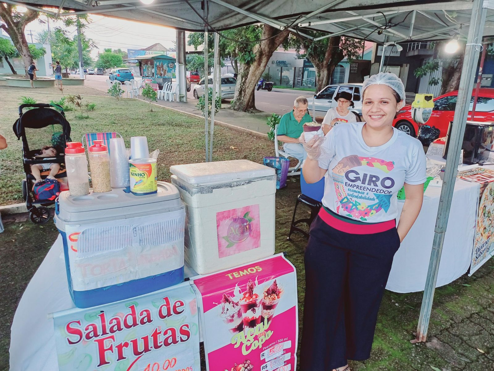 Giro Empreendedor tem programação confirmada para esta semana